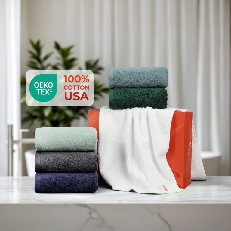 Khăn gội Fuver Premium